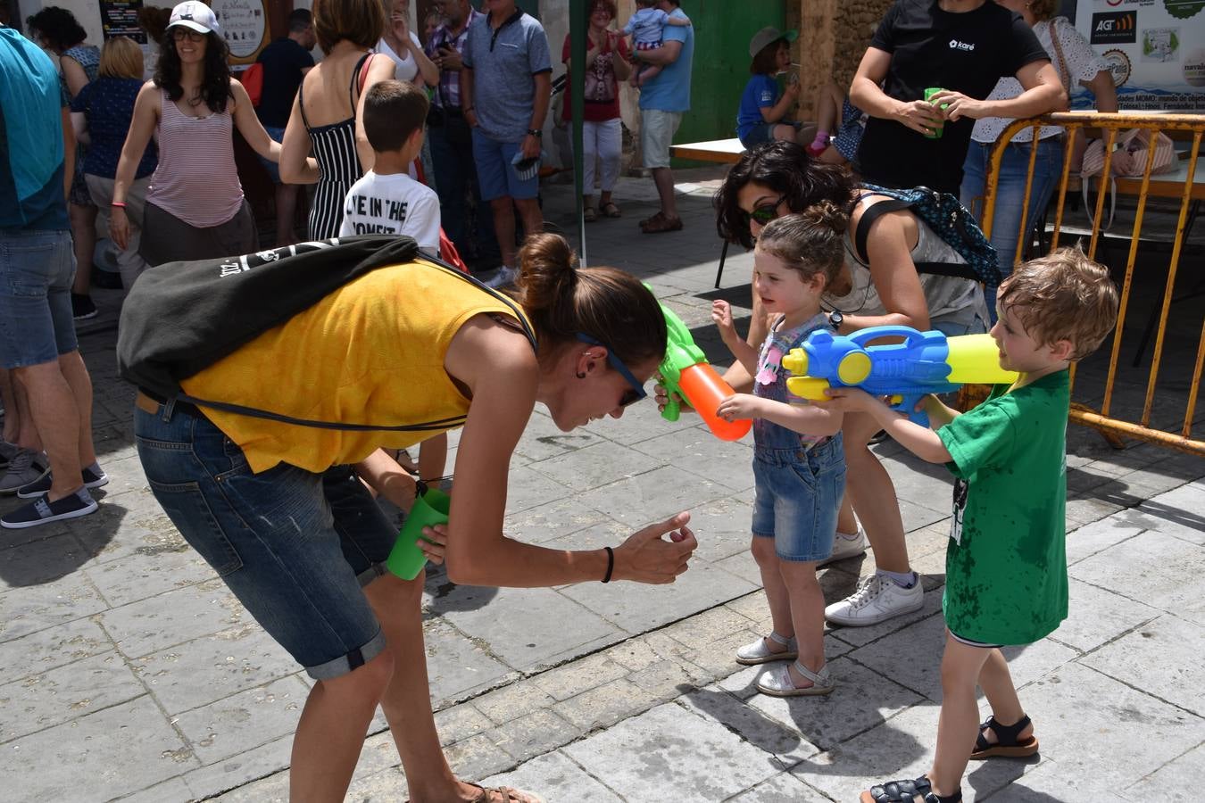 El festival de arte cierra sus puertas en Enciso