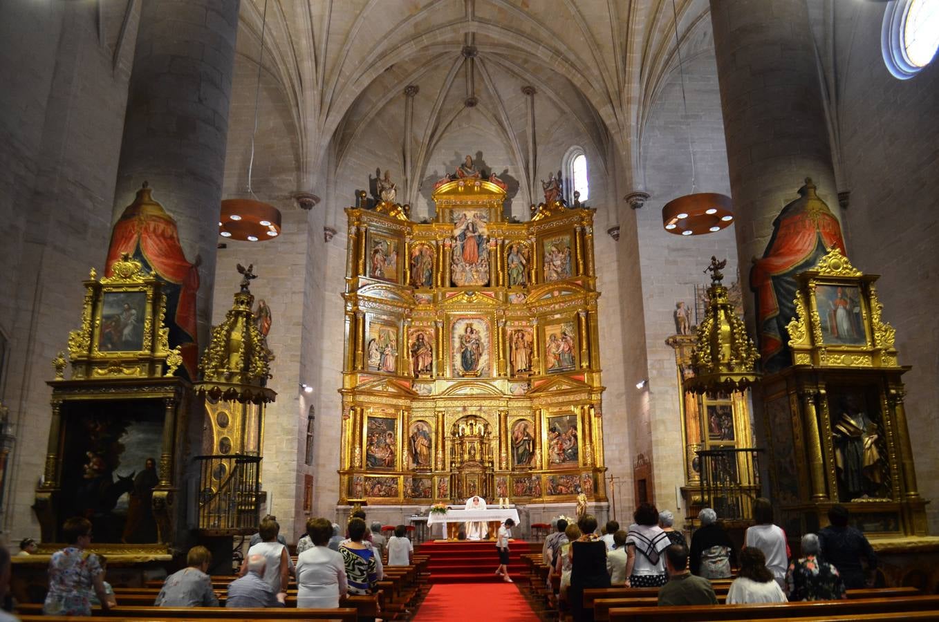 Fotos: Lunes de fiestas de San Juan en Fuenmayor