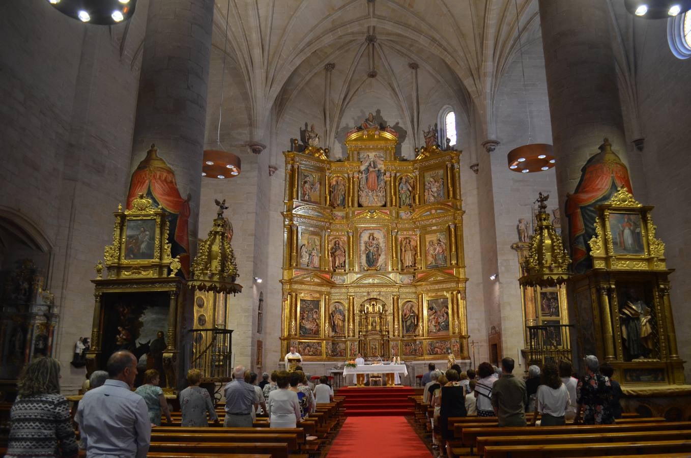 Fotos: Lunes de fiestas de San Juan en Fuenmayor