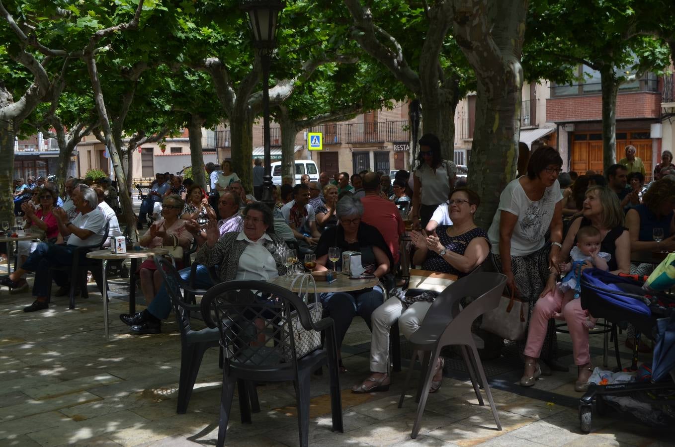 Fotos: Lunes de fiestas de San Juan en Fuenmayor