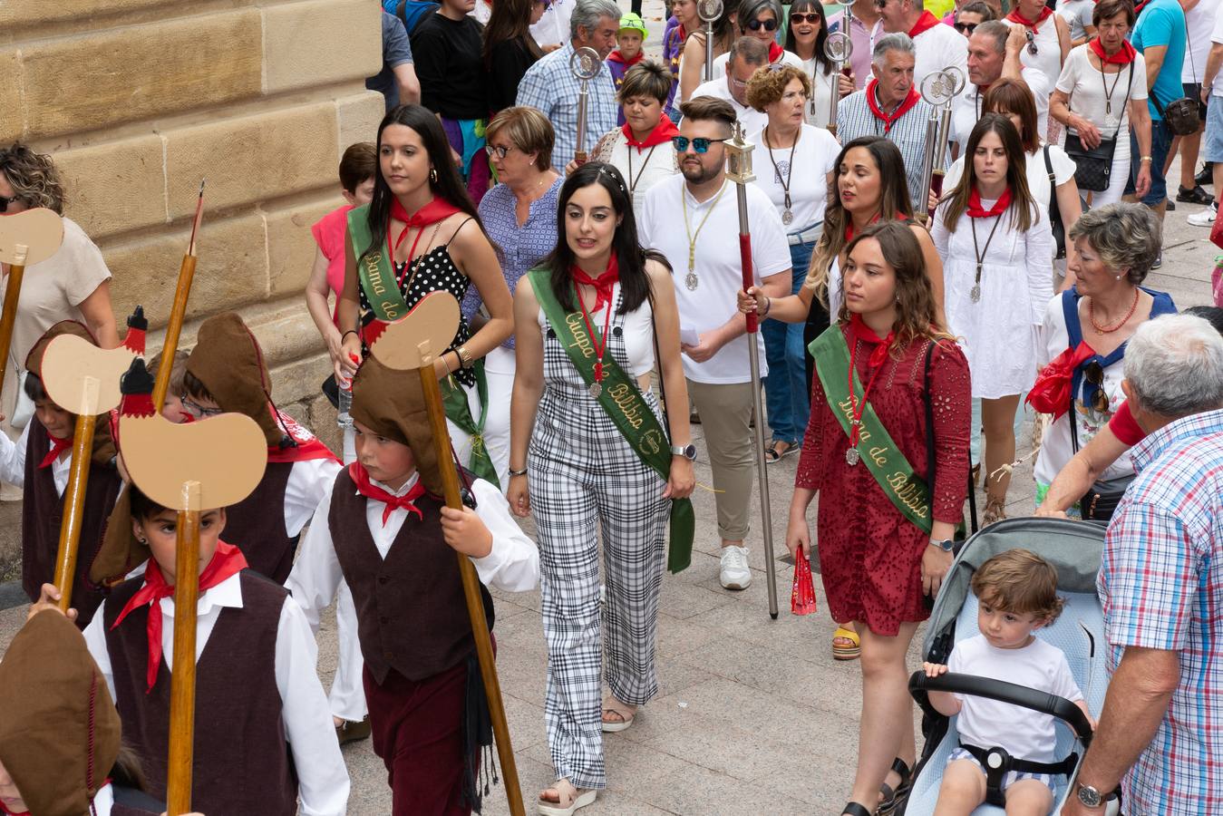 Fotos: Fiestas de Haro por San Juan, San Felices y San Pedro