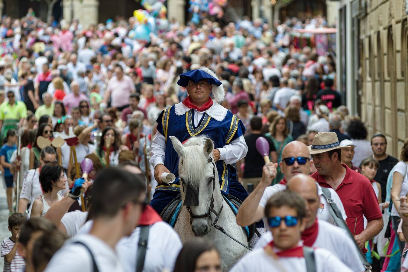 Fotos: Fiestas de Haro por San Juan, San Felices y San Pedro