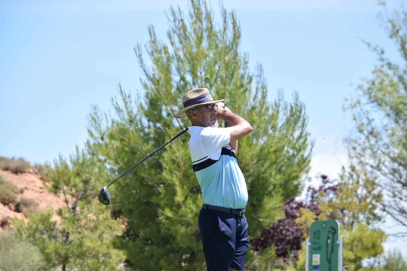 El sábado se celebró el Torneo de Patrocinadores de la Liga de Golf y Vino.