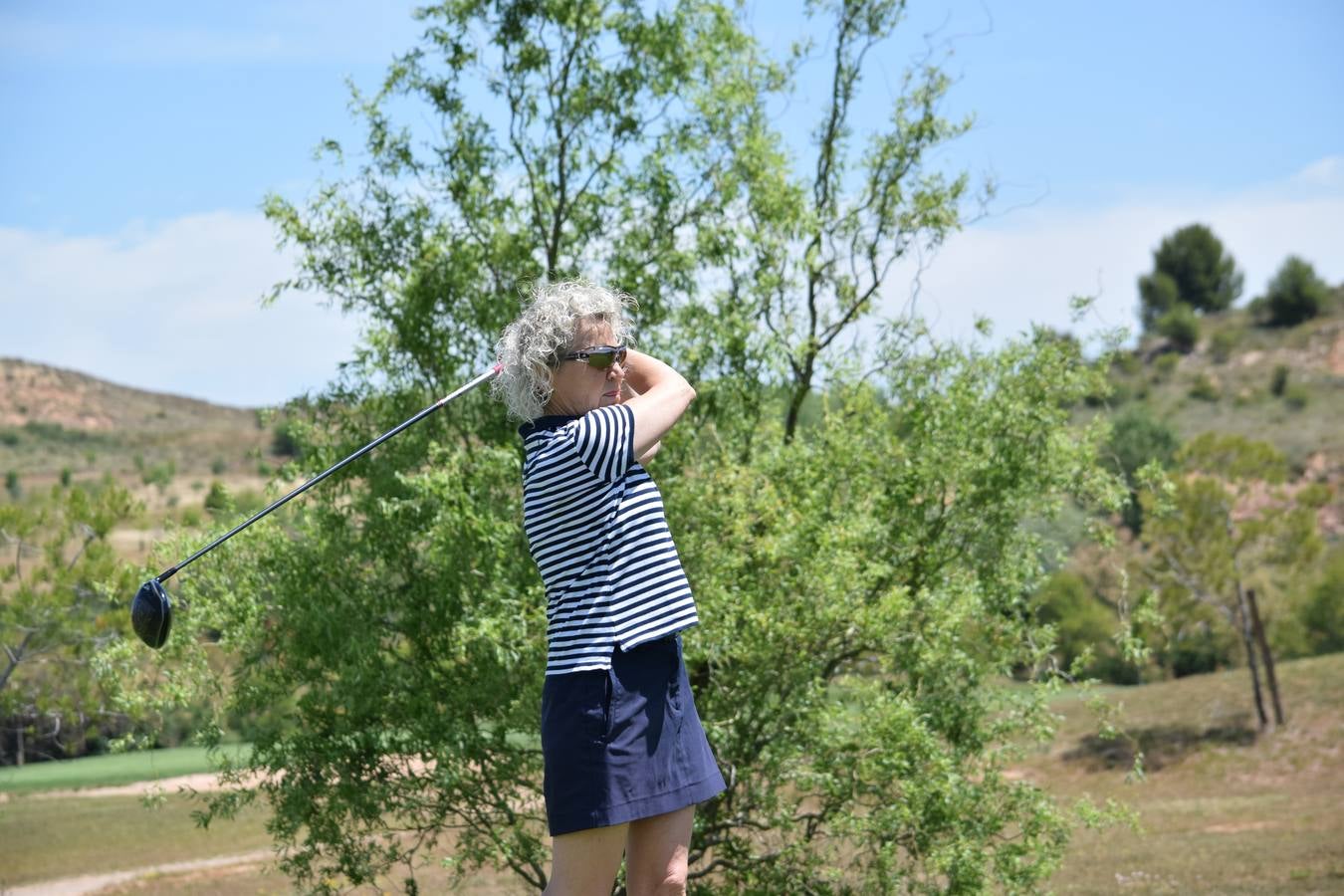 El sábado se celebró el Torneo de Patrocinadores de la Liga de Golf y Vino.