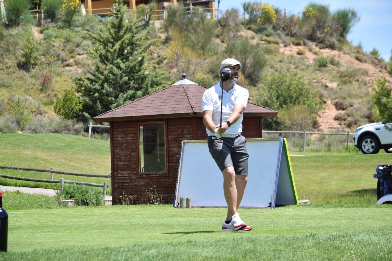 El sábado se celebró el Torneo de Patrocinadores de la Liga de Golf y Vino.