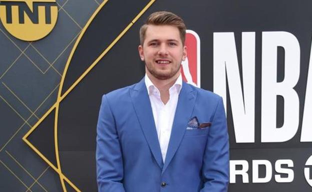 Luka Doncic. 