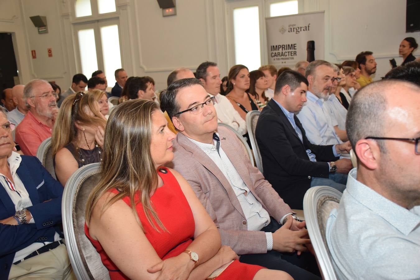 Fotos: El Club de Marketing de La Rioja entrega los premios Mercurio