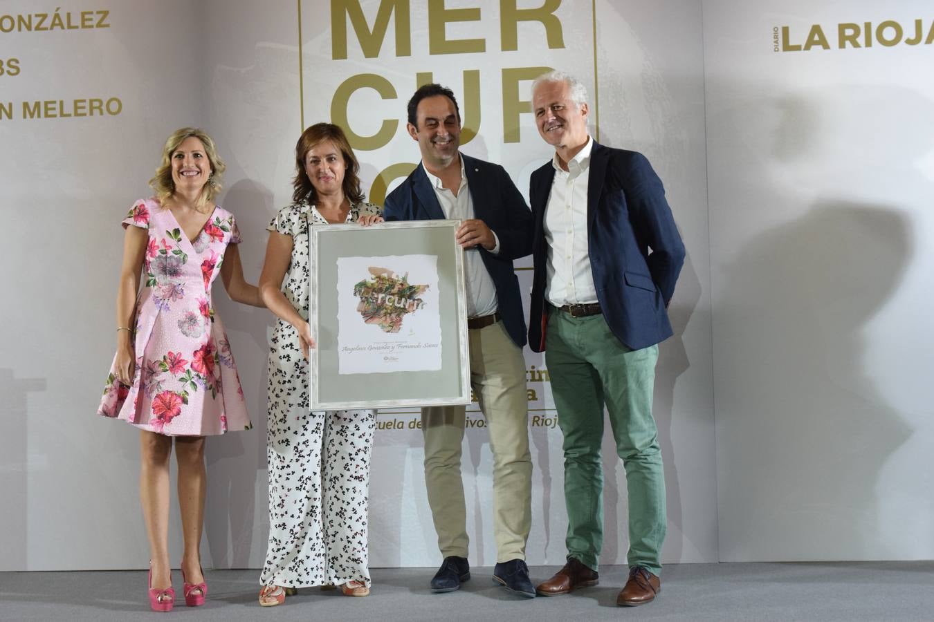 Fotos: El Club de Marketing de La Rioja entrega los premios Mercurio