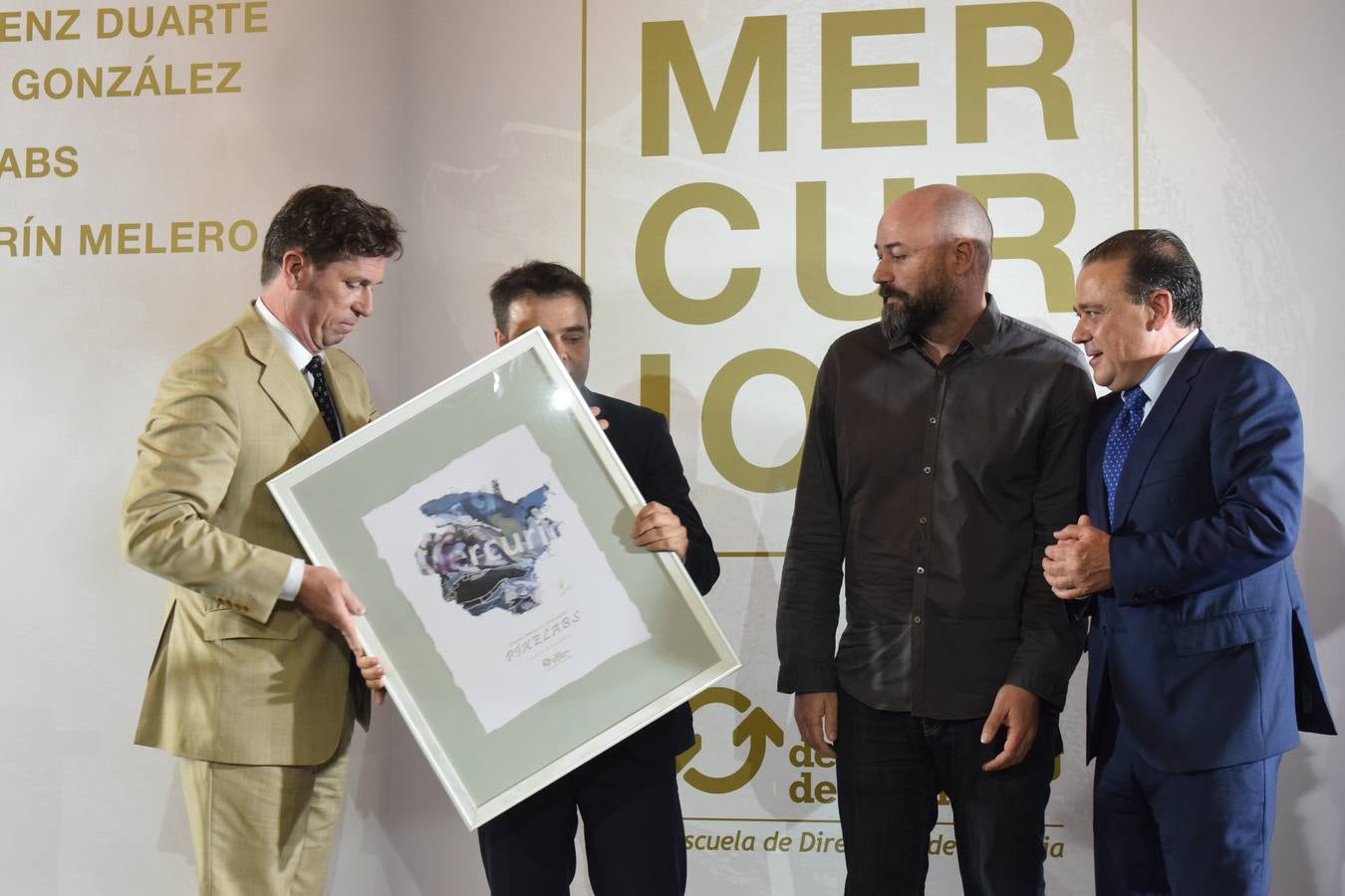 Fotos: El Club de Marketing de La Rioja entrega los premios Mercurio