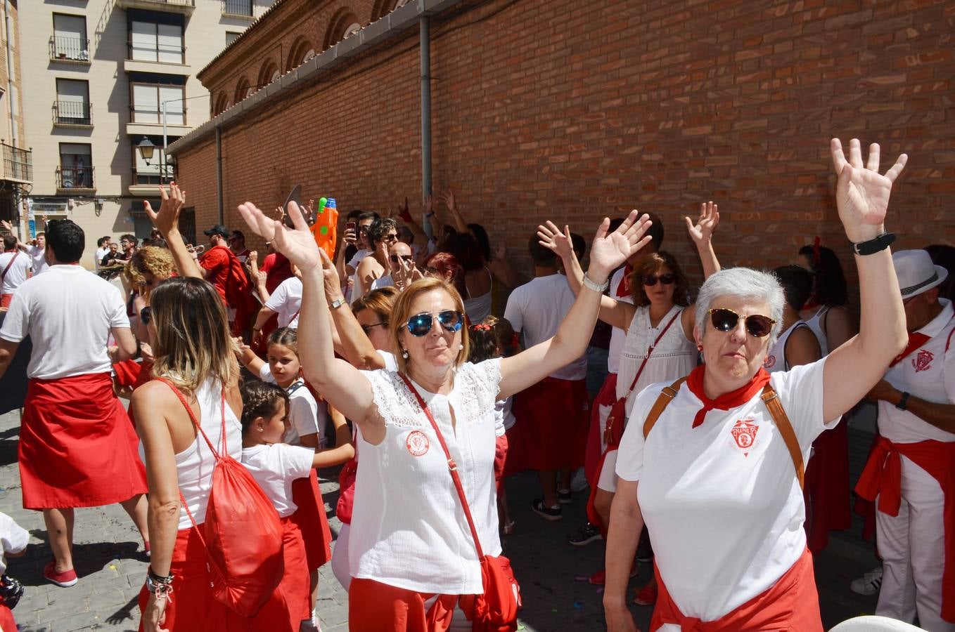 Fotos: La peña Philips de Calahorra celebra su 65 aniversario