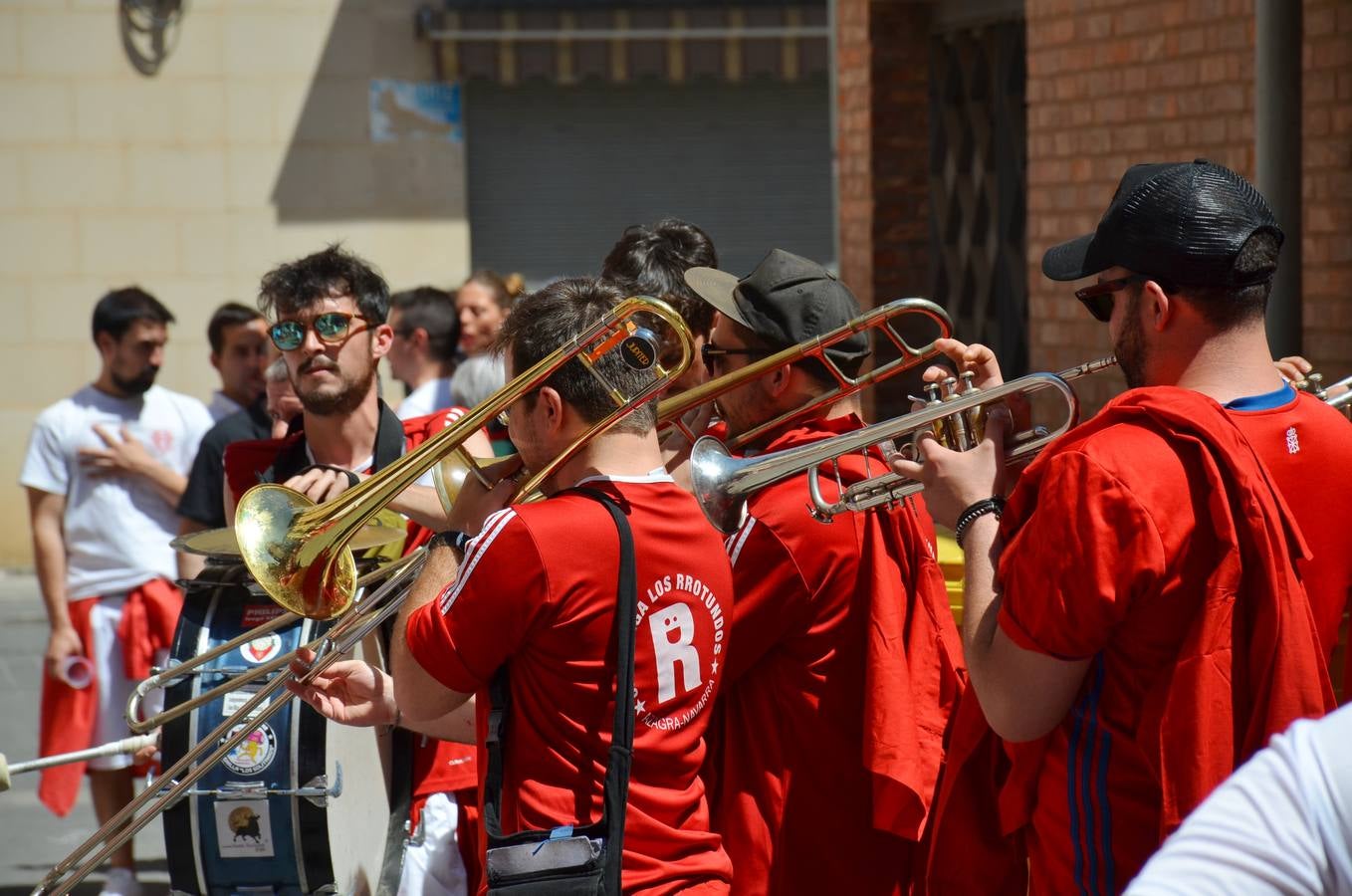 Fotos: La peña Philips de Calahorra celebra su 65 aniversario