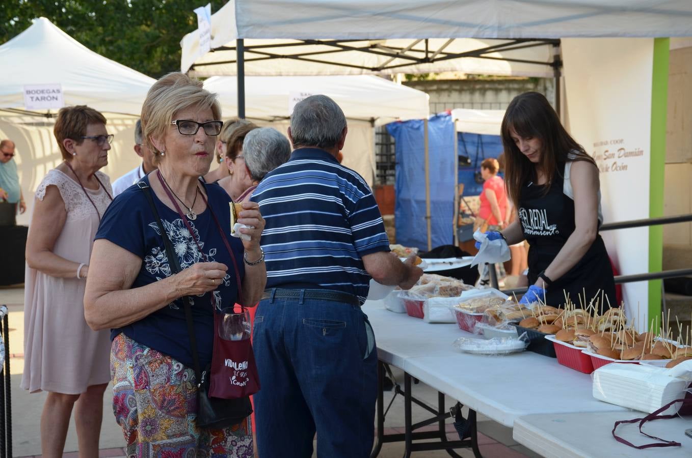 Fotos: Jornada de vino y gastronomía en El Redal