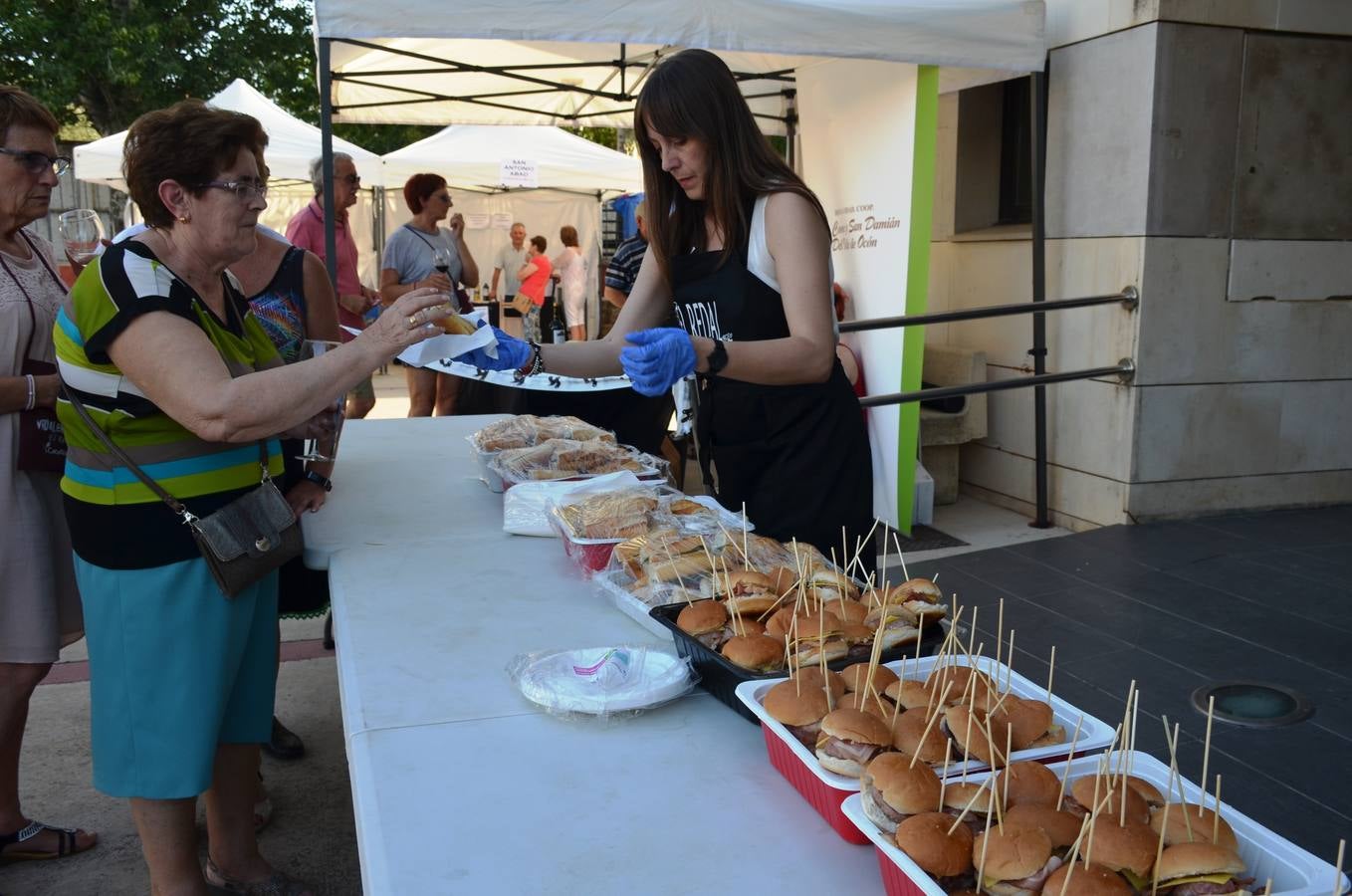 Fotos: Jornada de vino y gastronomía en El Redal