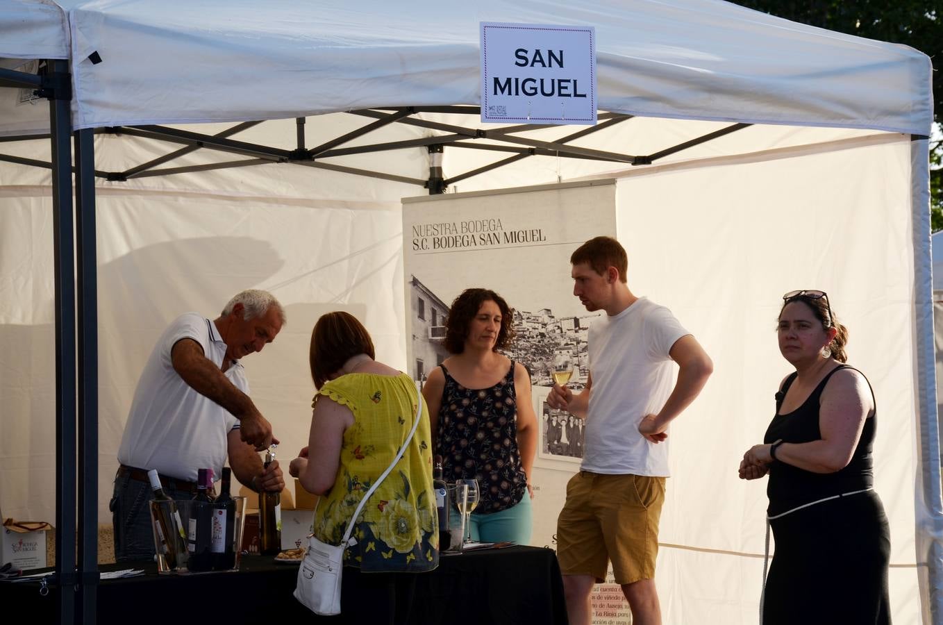 Fotos: Jornada de vino y gastronomía en El Redal