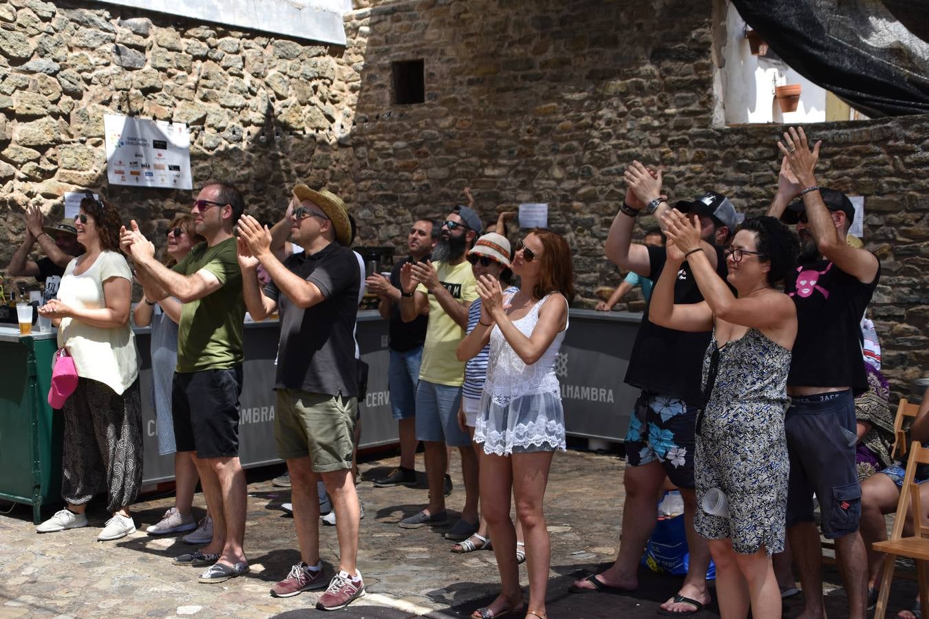 Fotos: El festival Son de Luna llenó de música Cornago