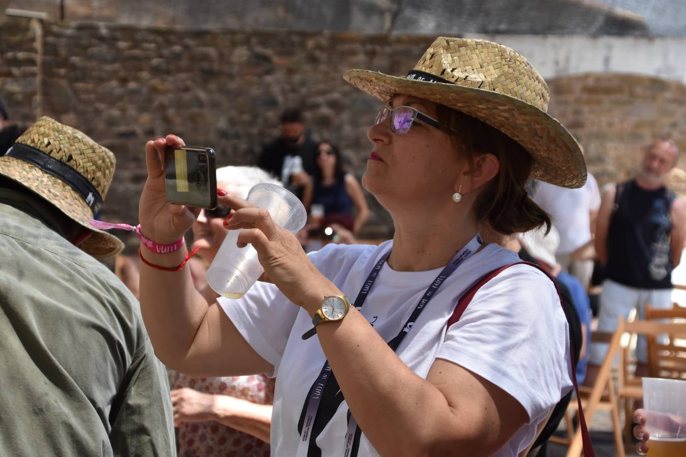 Fotos: El festival Son de Luna llenó de música Cornago