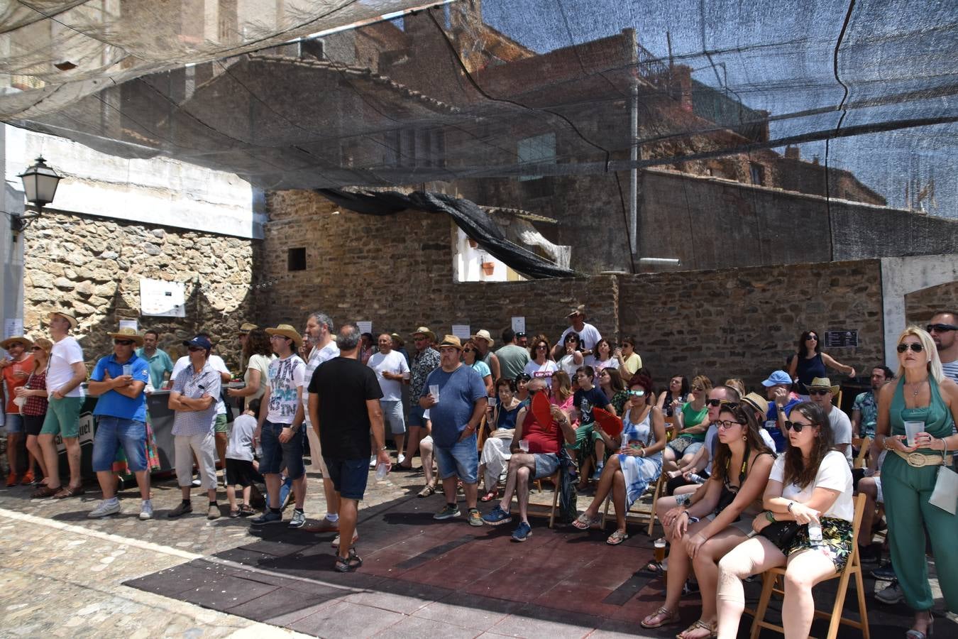 Fotos: El festival Son de Luna llenó de música Cornago