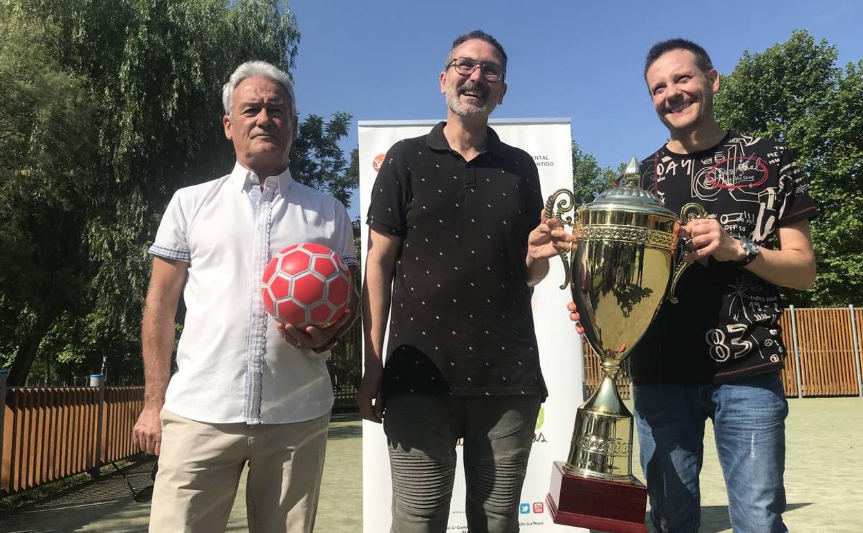 Presentación del torneo.