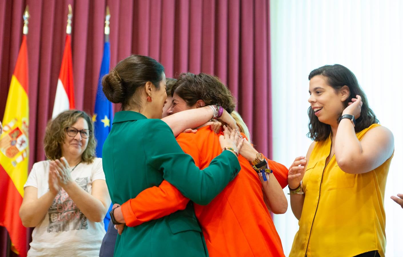 Fotos: Anuncio de los elegidos como Vendimiadores 2019