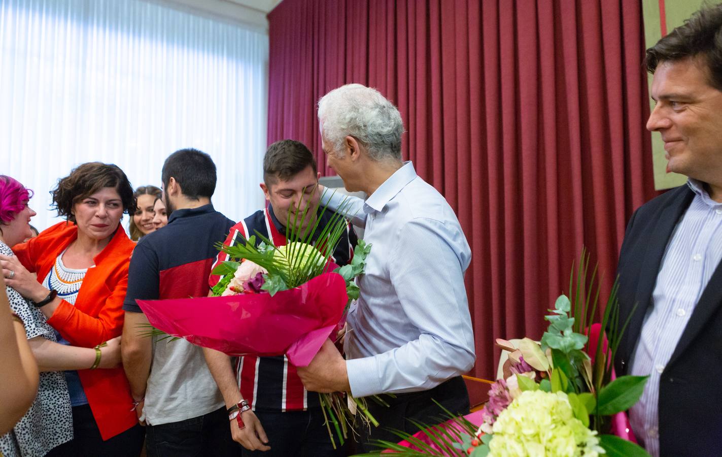 Fotos: Anuncio de los elegidos como Vendimiadores 2019