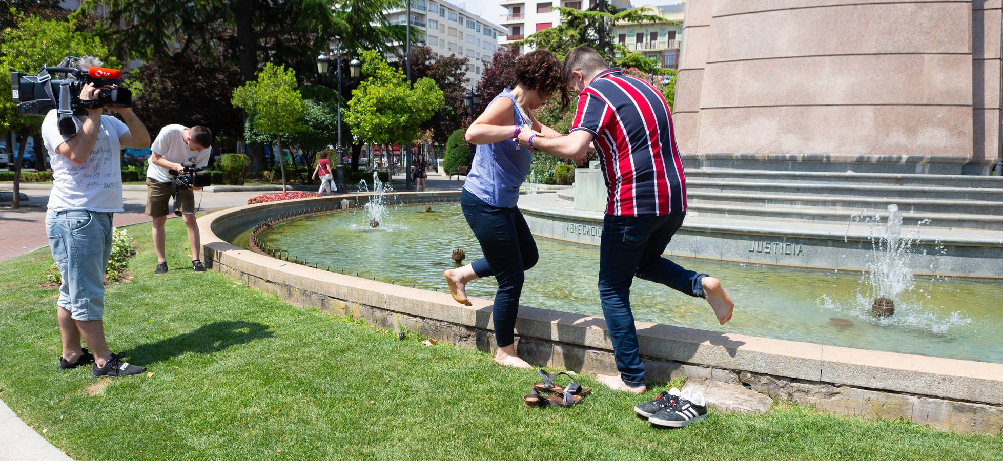 Fotos: Anuncio de los elegidos como Vendimiadores 2019