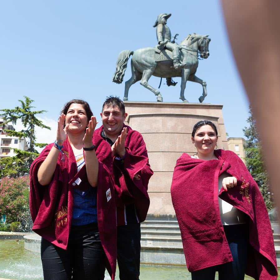 Fotos: Anuncio de los elegidos como Vendimiadores 2019