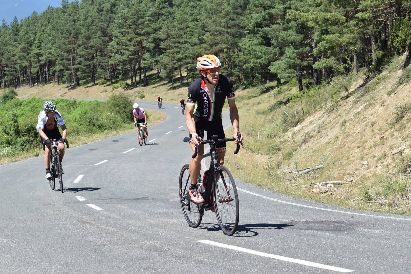 Fotos: La Tercera Cicloturista de La Rioja (II)