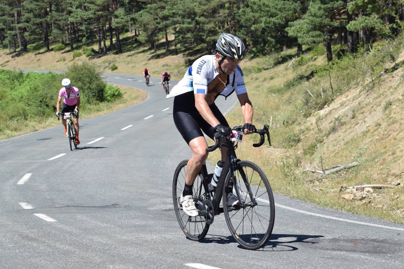 Fotos: La Tercera Cicloturista de La Rioja (II)