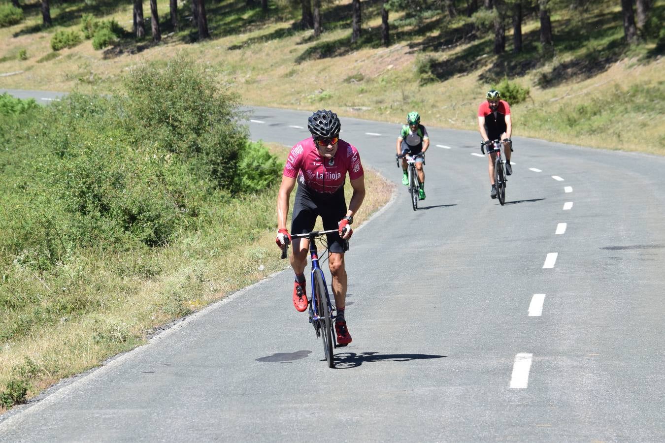 Fotos: La Tercera Cicloturista de La Rioja (II)