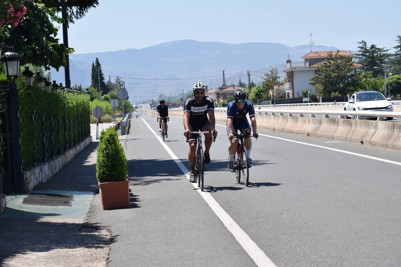 Fotos: La Tercera Cicloturista de La Rioja (II)