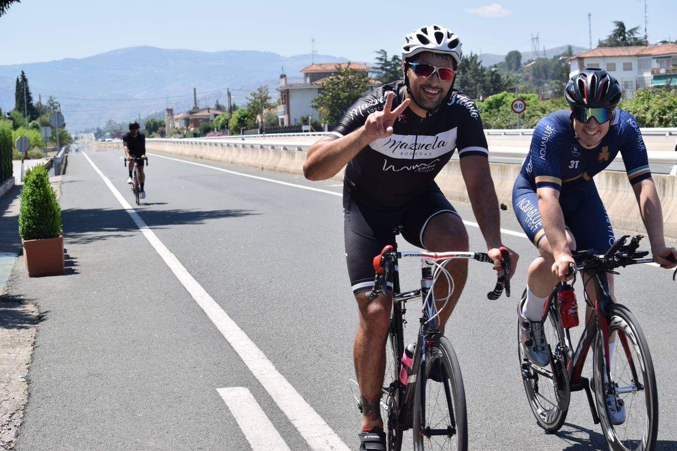 Fotos: La Tercera Cicloturista de La Rioja (II)