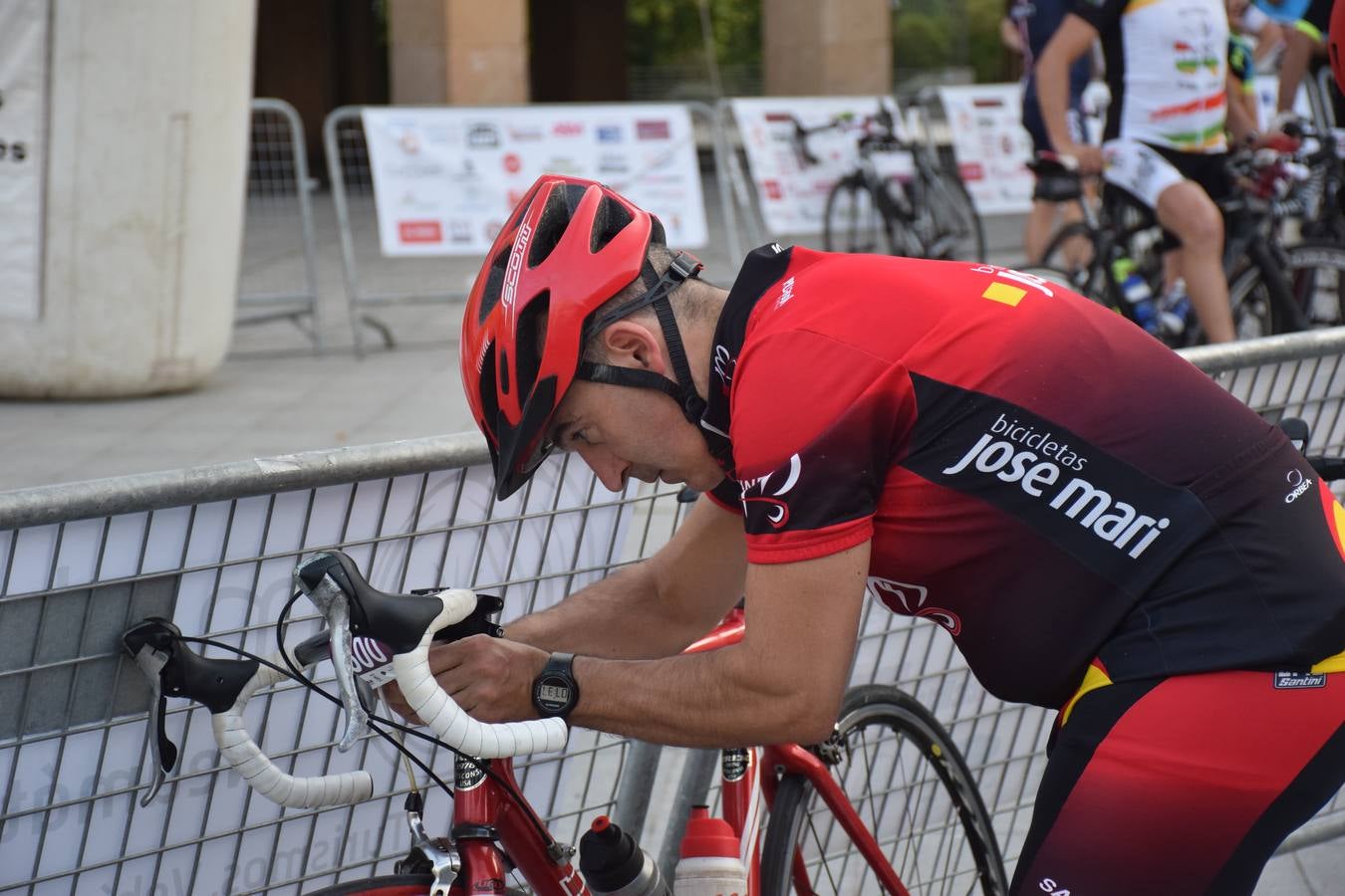 Fotos: La Tercera Cicloturista de La Rioja (II)