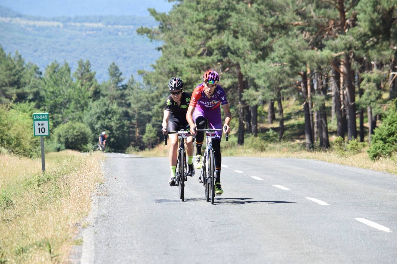 Fotos: La Tercera Cicloturista de La Rioja (II)