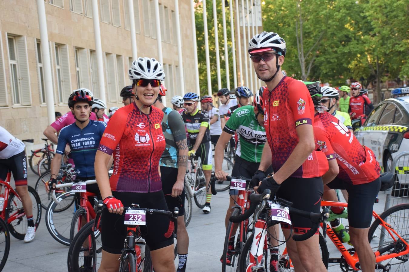 Fotos: La Tercera Cicloturista de La Rioja (II)