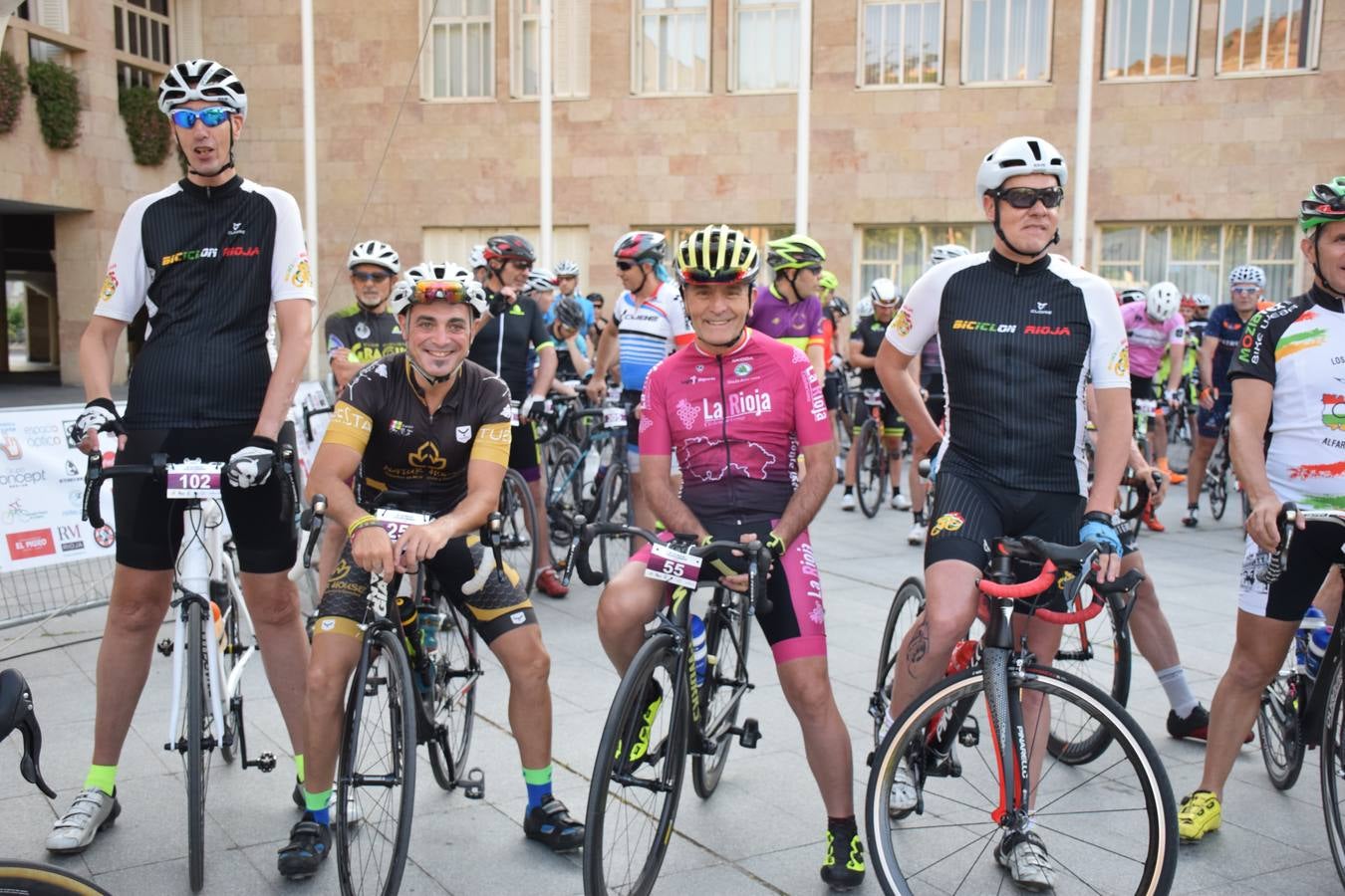 Fotos: La Tercera Cicloturista de La Rioja (II)