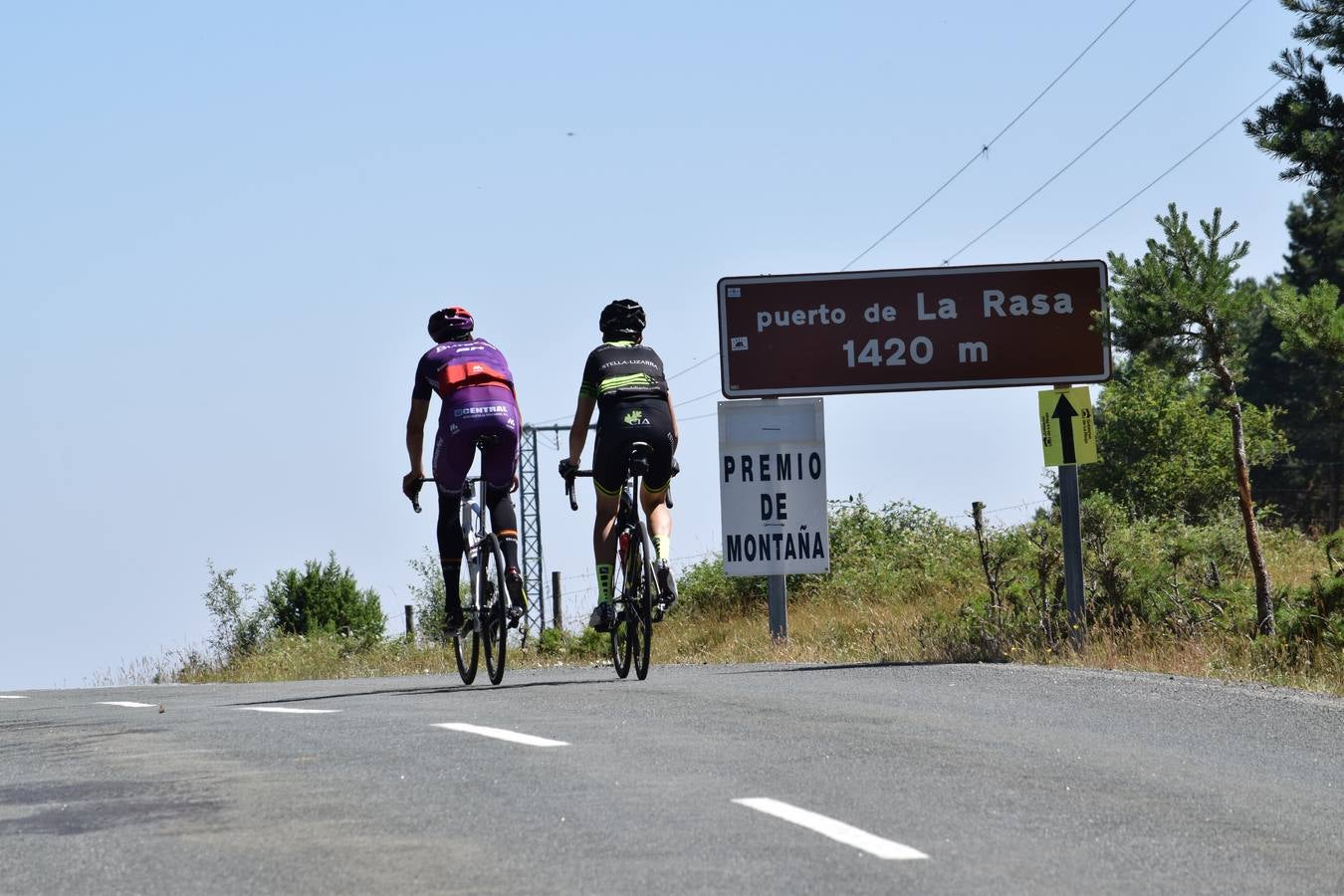 Fotos: La Tercera Cicloturista de La Rioja (II)