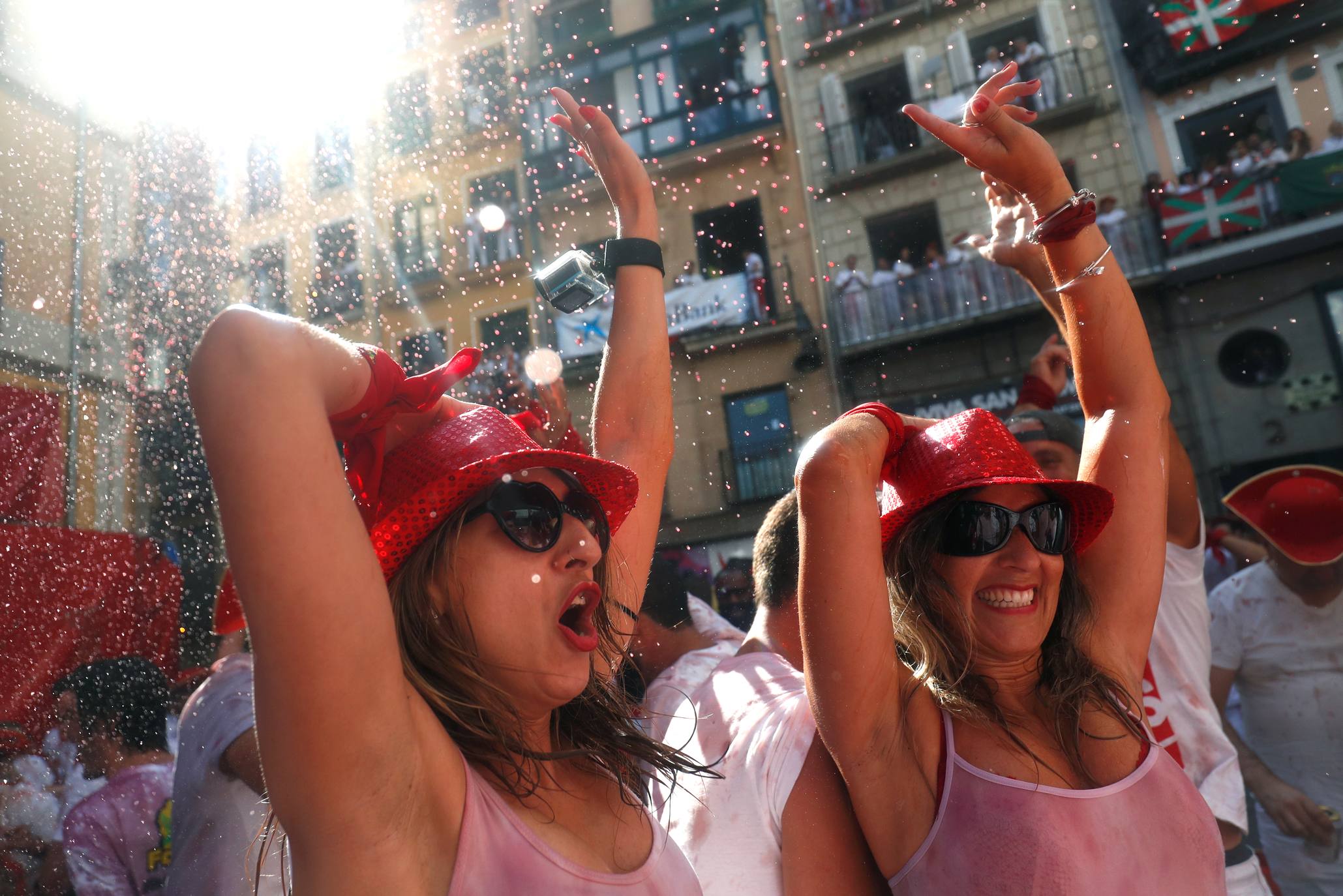 Fotos: Pamplona dispara la fiesta