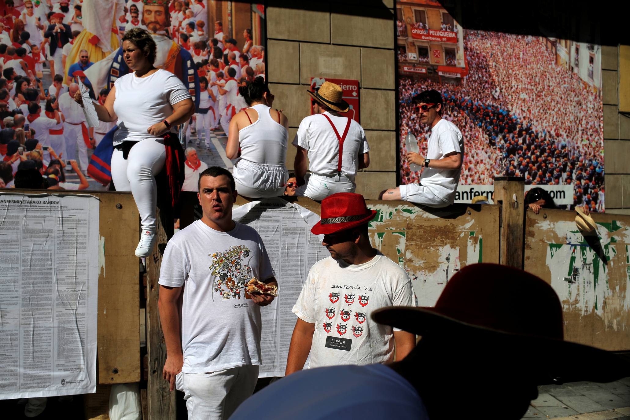 Fotos: Pamplona dispara la fiesta