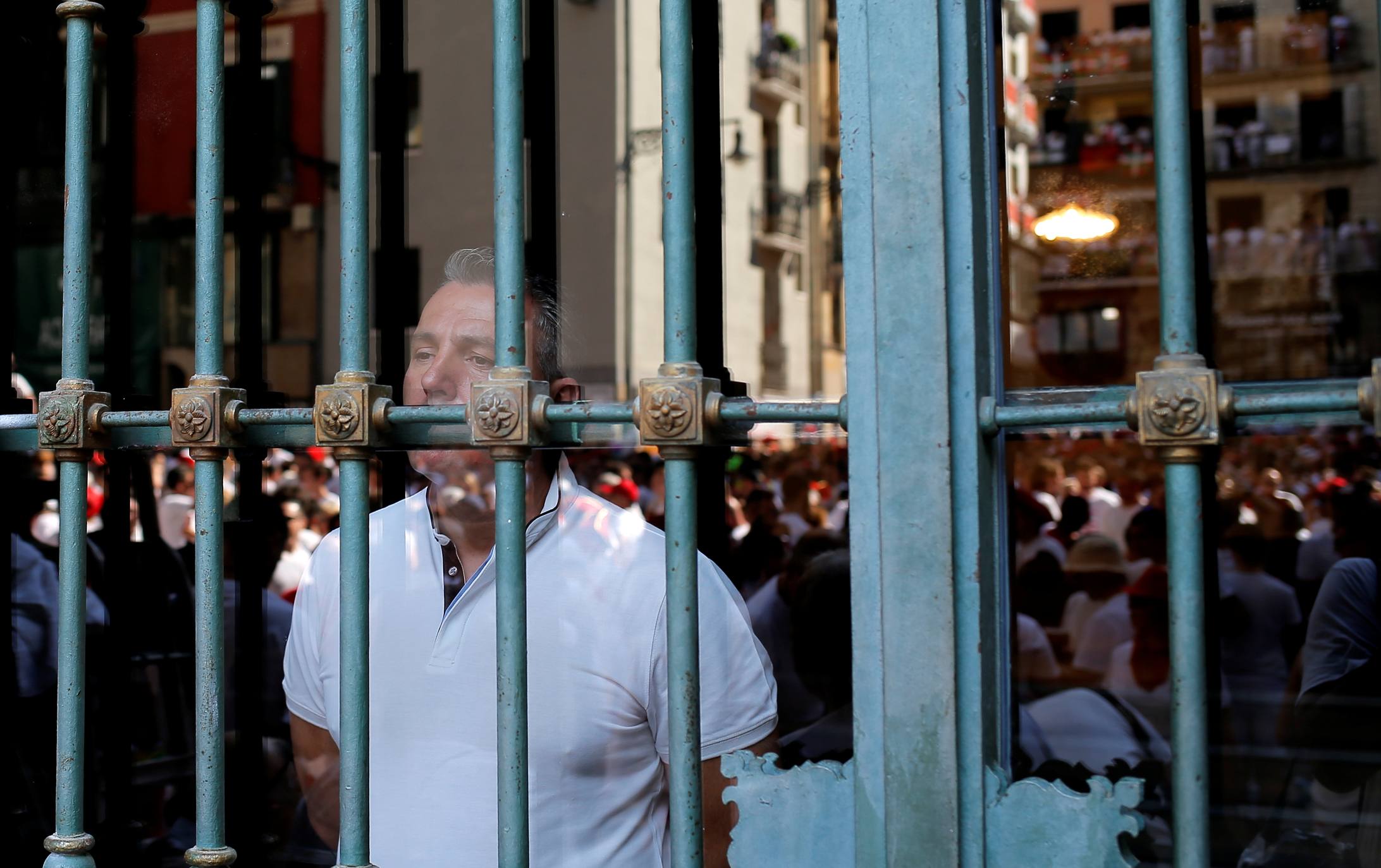 Fotos: Pamplona dispara la fiesta