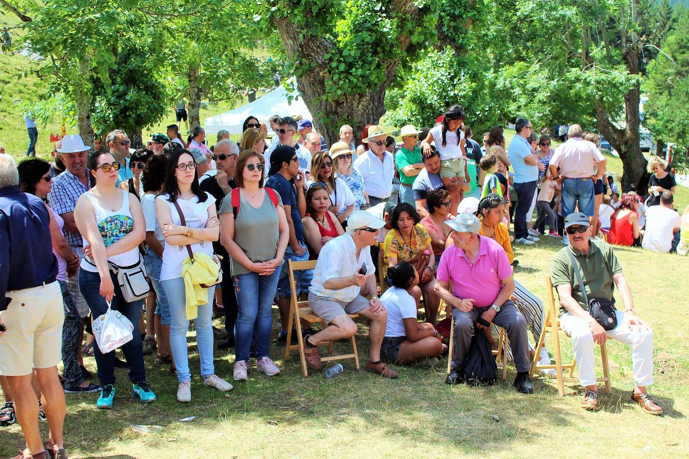 Fotos: Celebración de la Romería de la Caridad Grande