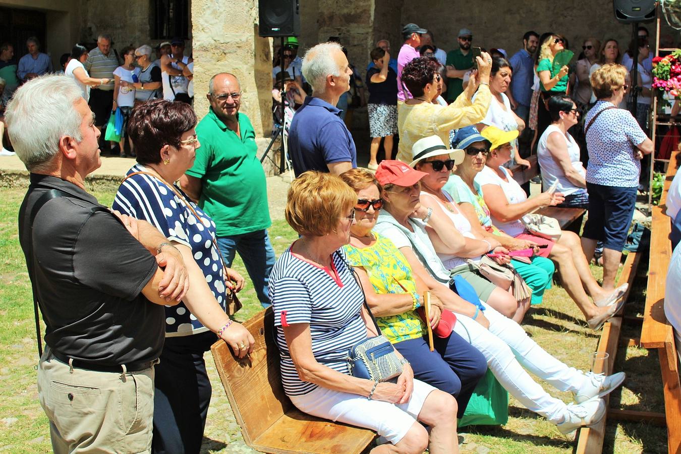 Fotos: Celebración de la Romería de la Caridad Grande