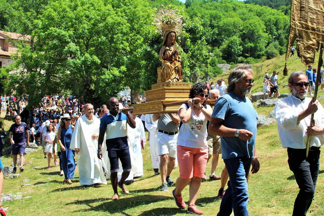 Fotos: Celebración de la Romería de la Caridad Grande