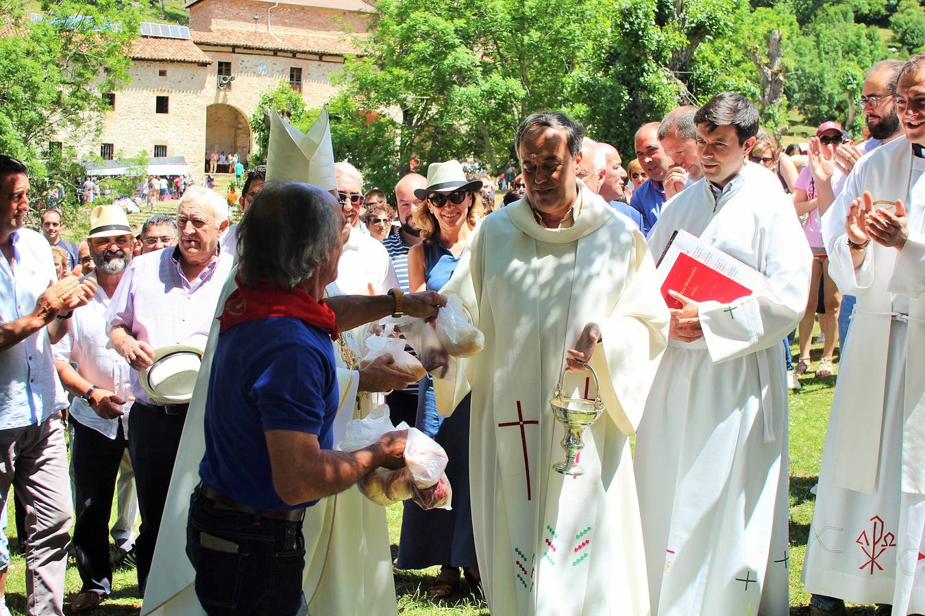 Fotos: Celebración de la Romería de la Caridad Grande