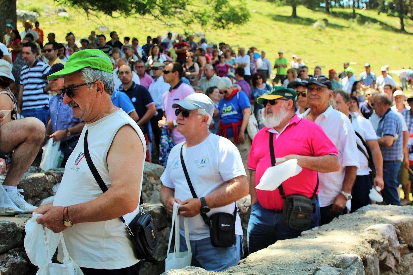 Fotos: Celebración de la Romería de la Caridad Grande