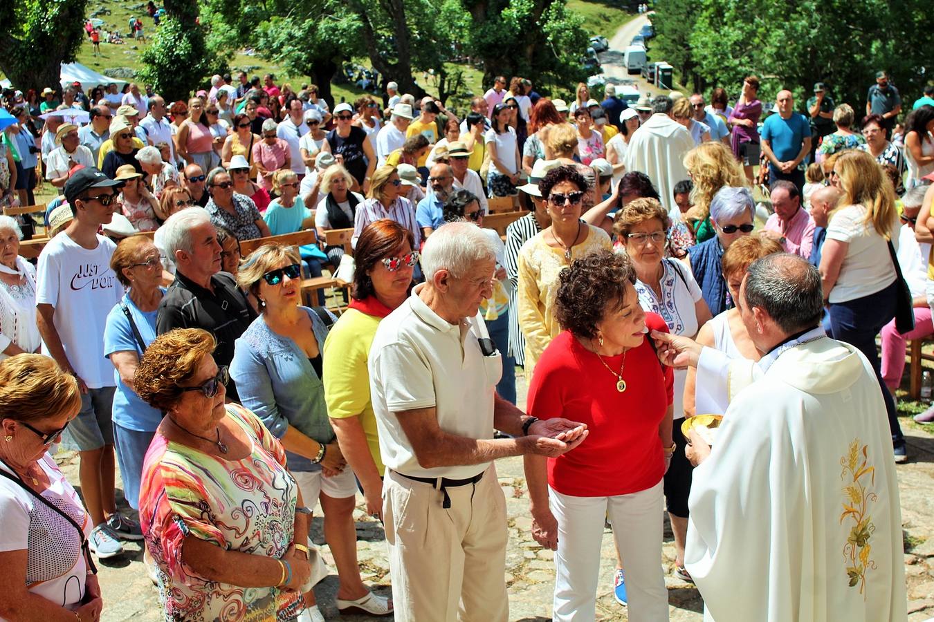 Fotos: Celebración de la Romería de la Caridad Grande