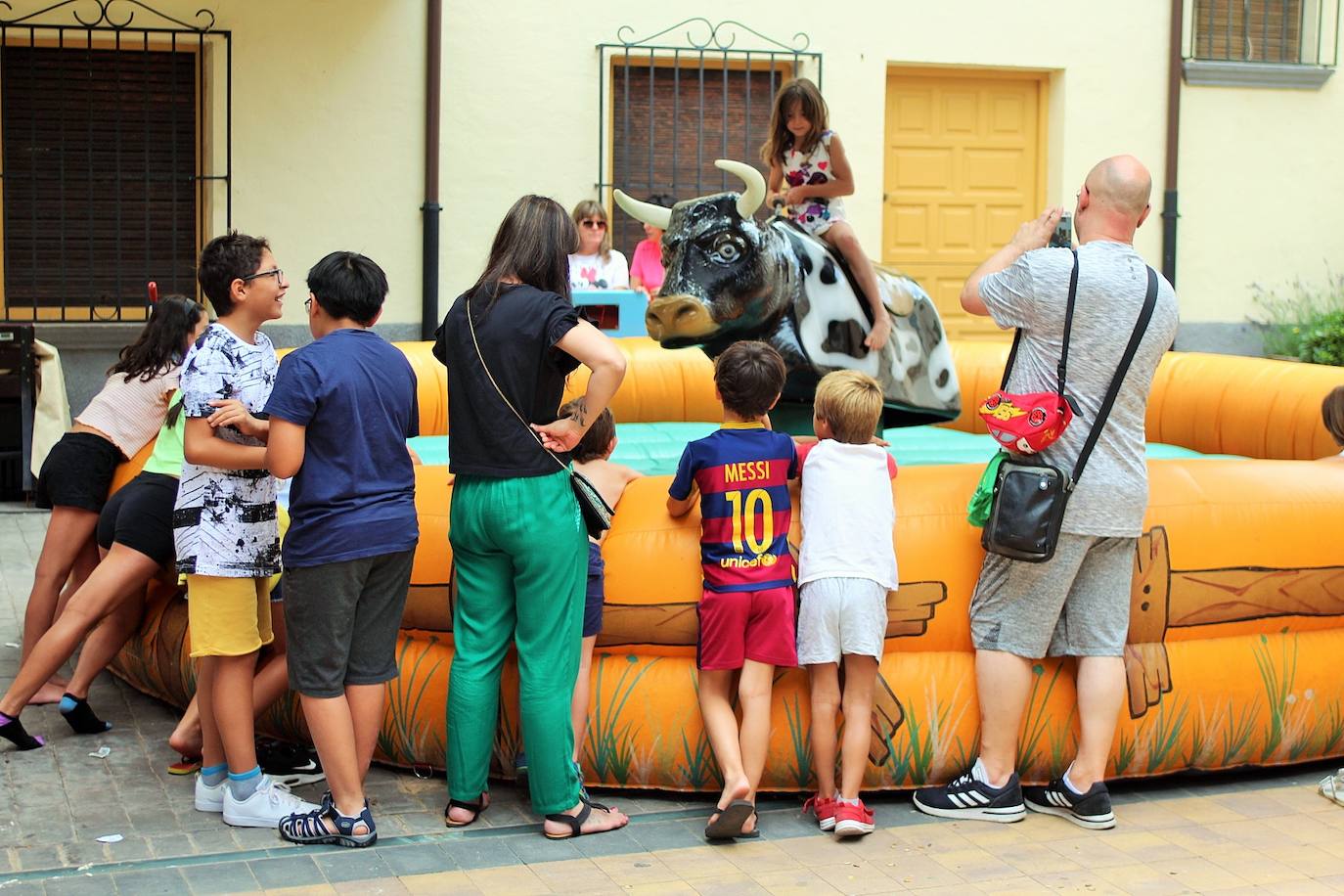 Fotos: Nalda celebra sus fiestas de la Juventud