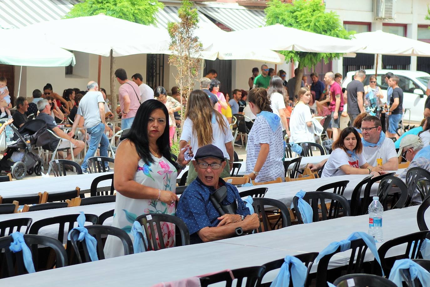 Fotos: Nalda celebra sus fiestas de la Juventud