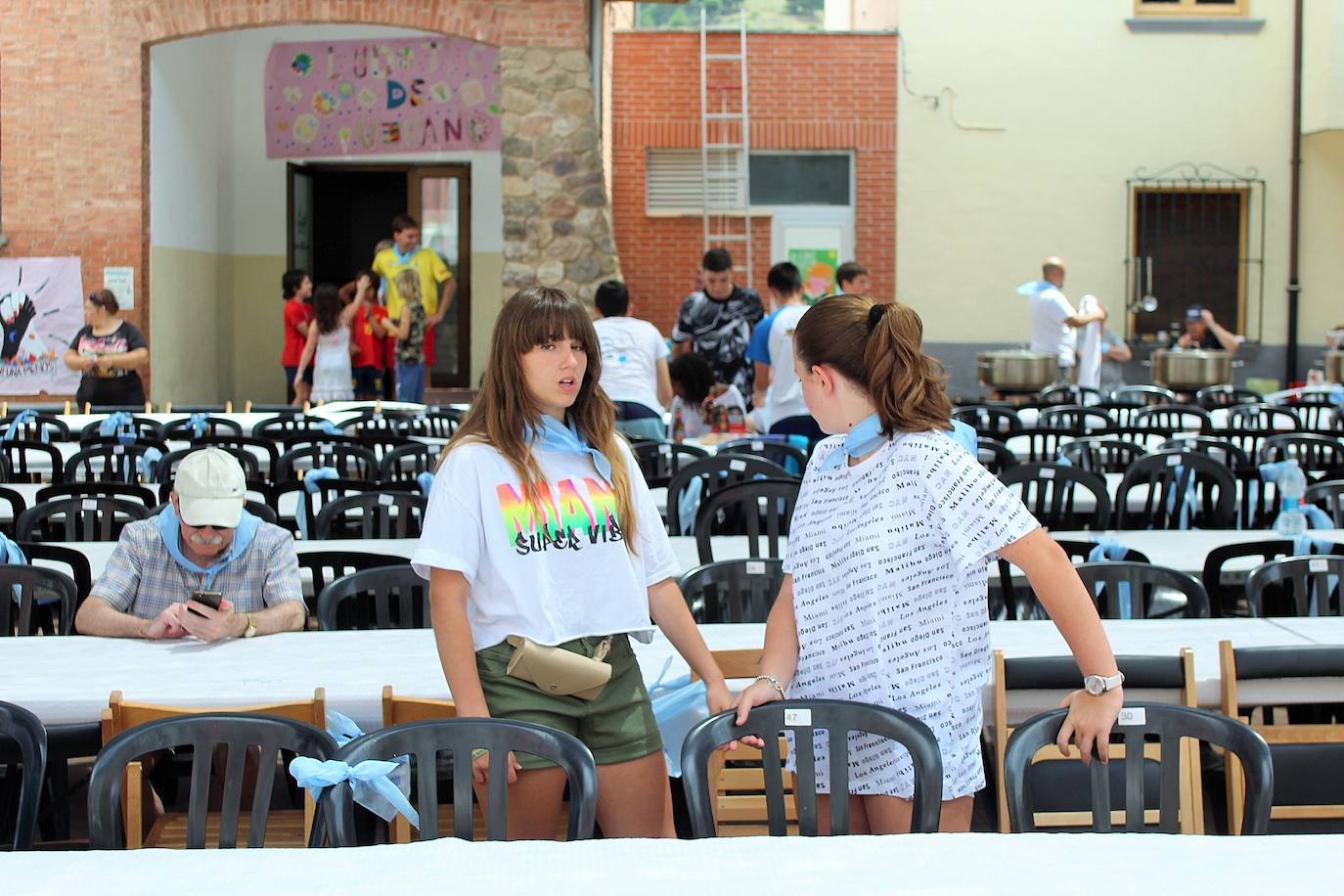 Fotos: Nalda celebra sus fiestas de la Juventud