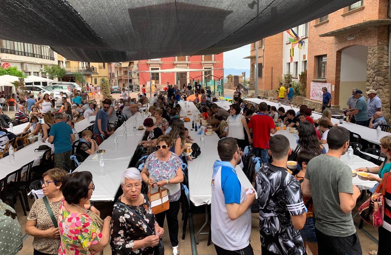 Fotos: Nalda celebra sus fiestas de la Juventud