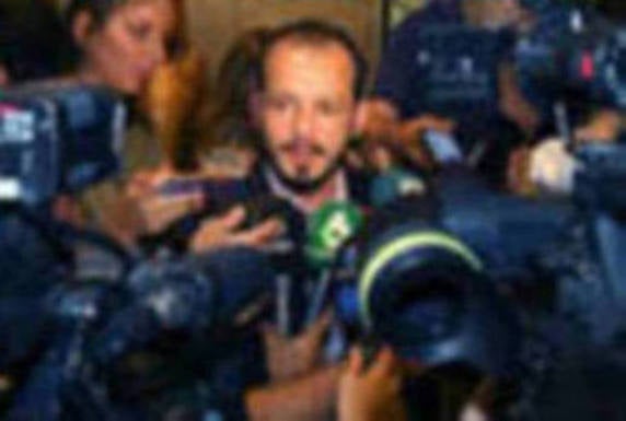 Fotos: Primera sesión del debate de investidura de Concha Andreu